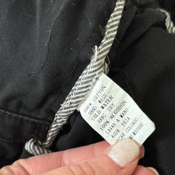 Monoreno Black Silver Studded Vest, M - Picture 7 of 8